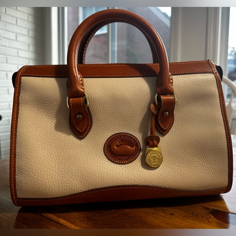 PreTag Dooney and Bourke Purse